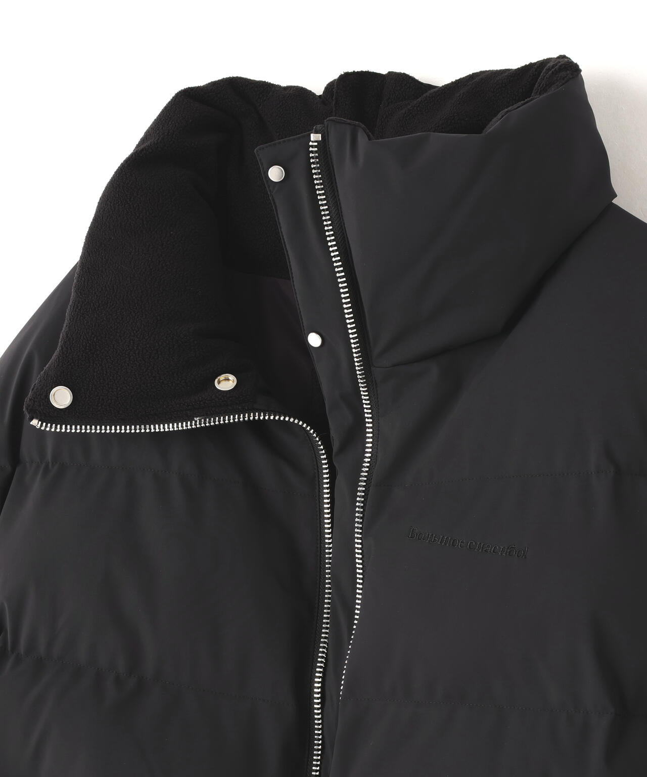 DankeSchon/ダンケシェーン/3LAYER NYLON BACK ZIP BLOUSON | L.H.P