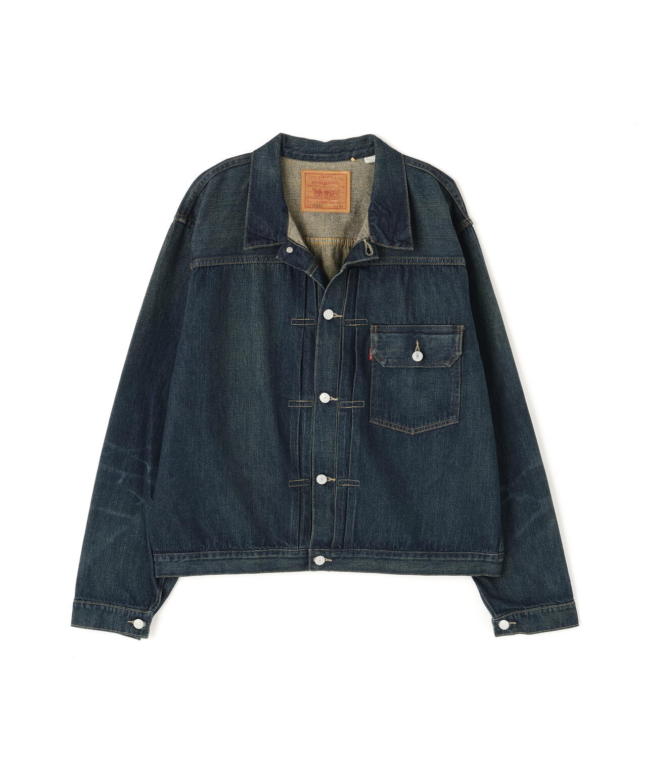LEVI'S VINTAGE CLOTHING/1936 TYPE1 TRACKER JACKET | L.H.P