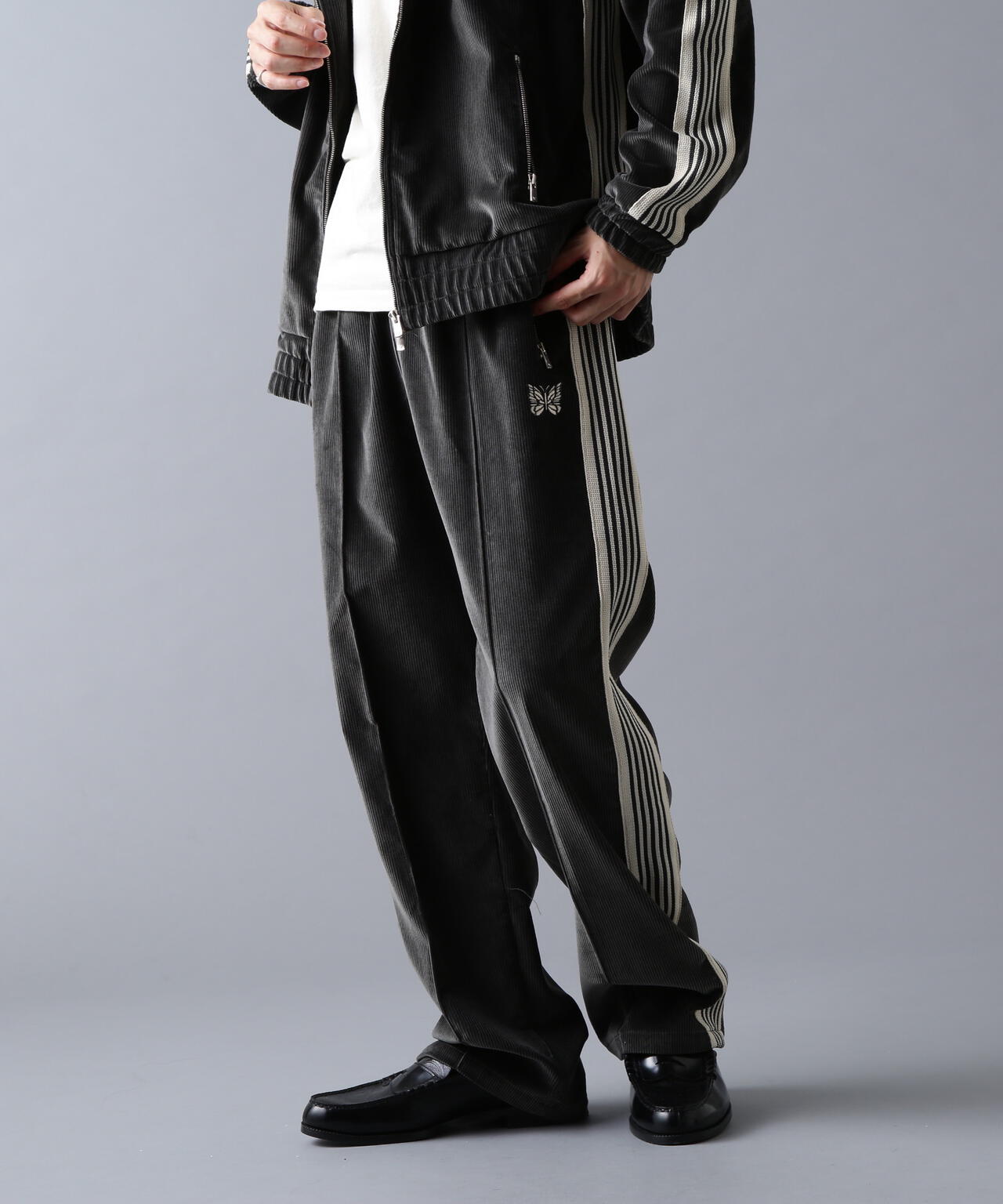 NEEDLES/ニードルズ/【LHP EXCLUSIVE】TRACK PANT - CORDUROY | L.H.P