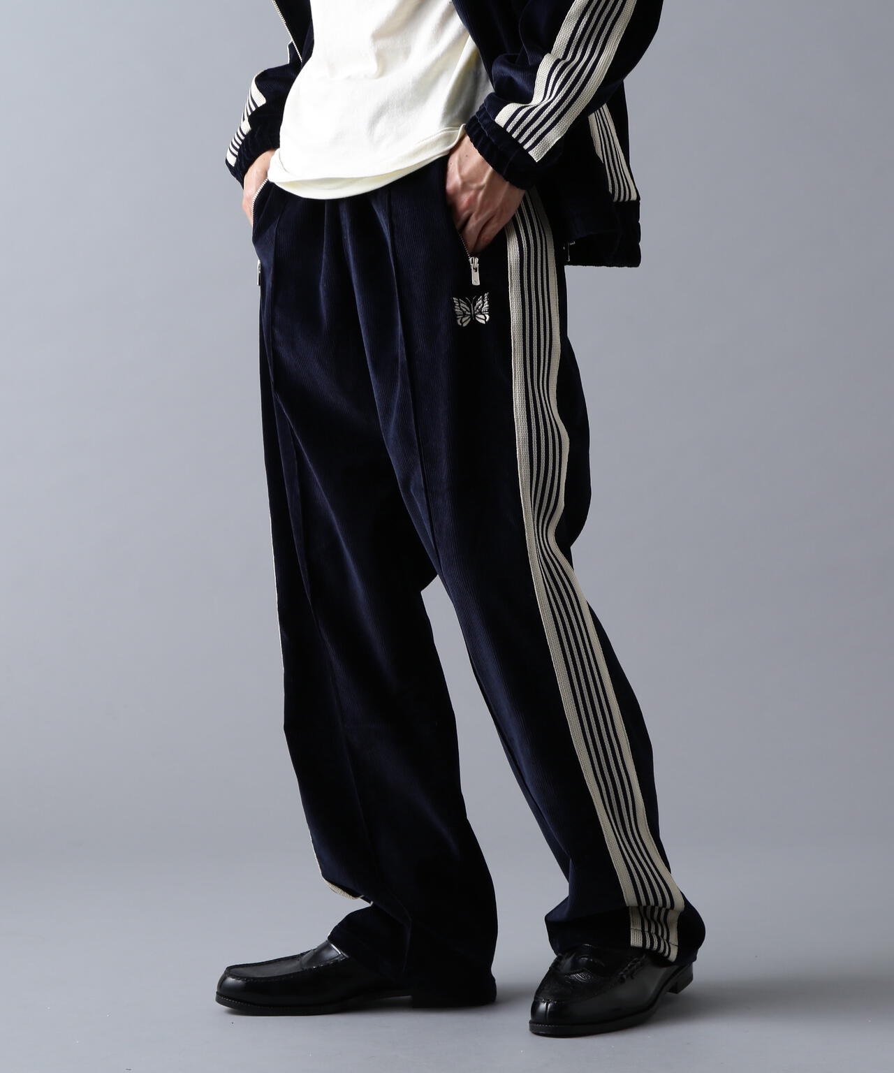 NEEDLES/ニードルズ/【LHP EXCLUSIVE】TRACK PANT - CORDUROY | L.H.P