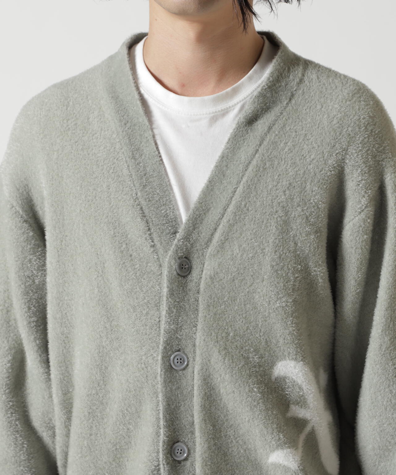 GOD SELECTION XXX / GX-A25-KN-01 /KNIT CARDIGAN | B'2nd（ビー