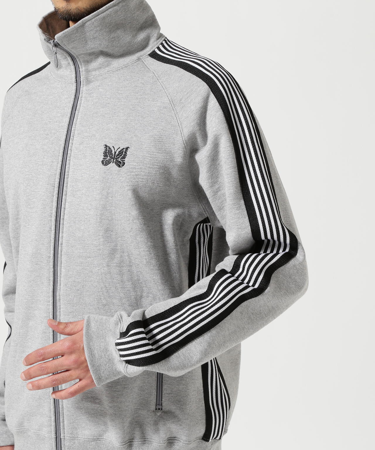 NEEDLES【B'2nd EXCLUSIVE】Track jkt - Cotton Jersey | B'2nd（ビー