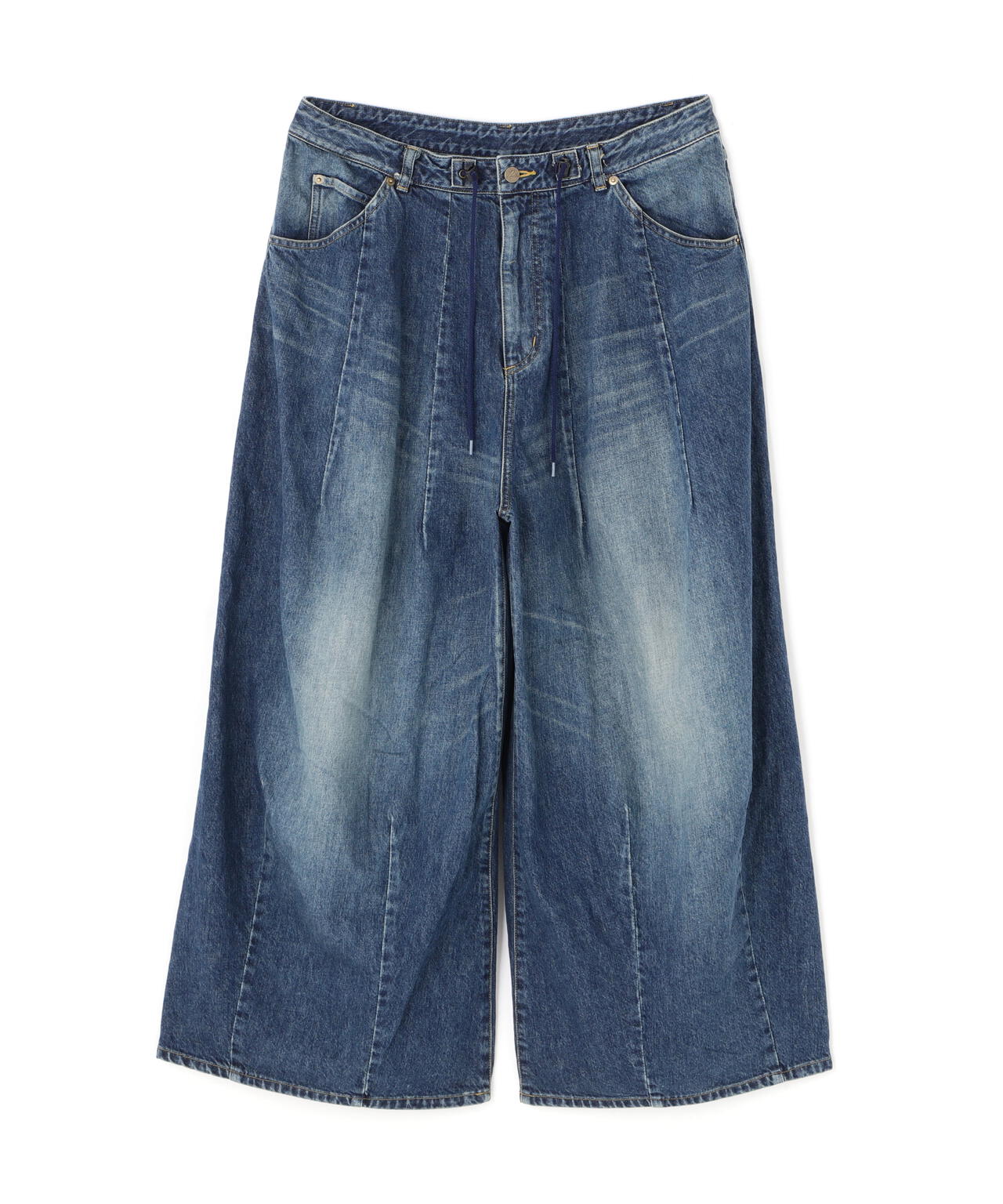 NEEDLES / ニードルズ / H.D. Buggy Pant- Jean/12oz Denim | B'2nd