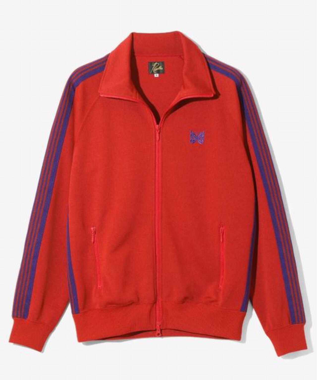 NEEDLES / ニードルズ / Track Jacket - Poly Smooth RW314 | B'2nd