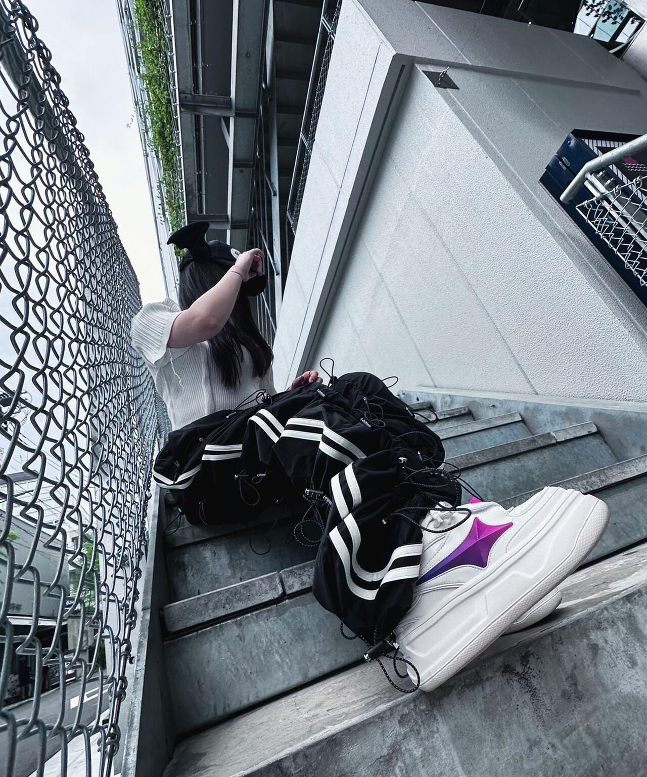 1807/イチハチゼロナナ/別注Star Sneakers Low | ROYAL FLASH