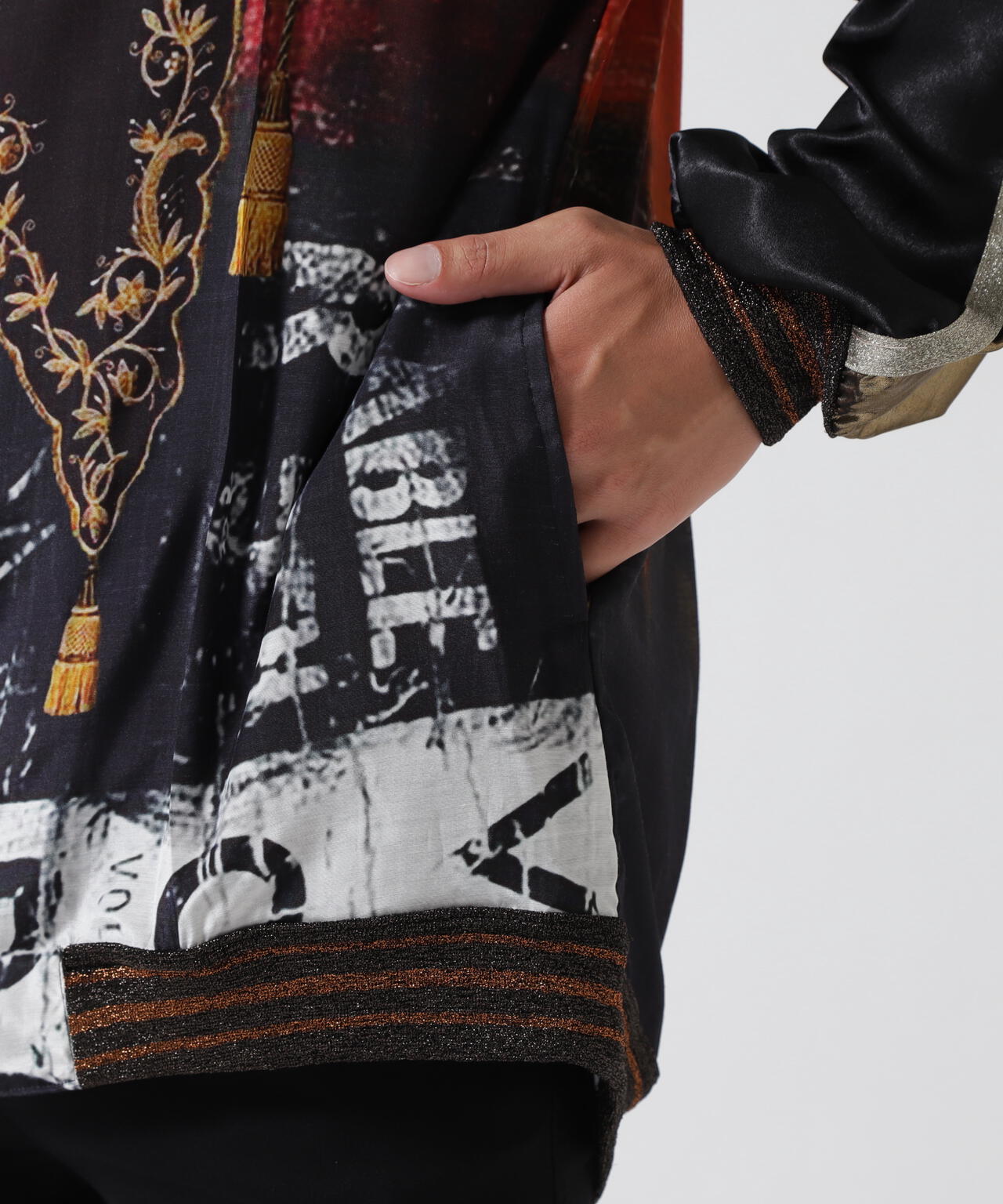 SHARE SPIRIT/シェアースピリット/MARIA TAPESTRY SUKAJAN | ROYAL