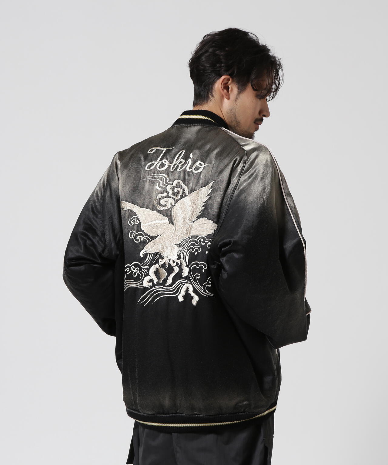 Maison MIHARAYASUHIRO/メゾン ミハラヤスヒロ/SOUVENIR JACKET