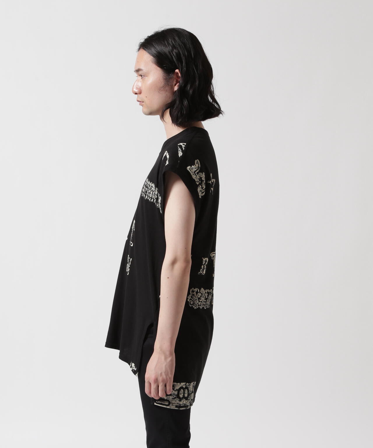 SHARE SPIRIT/シェアースピリット/LETTER TEE | ROYAL FLASH（ロイヤル