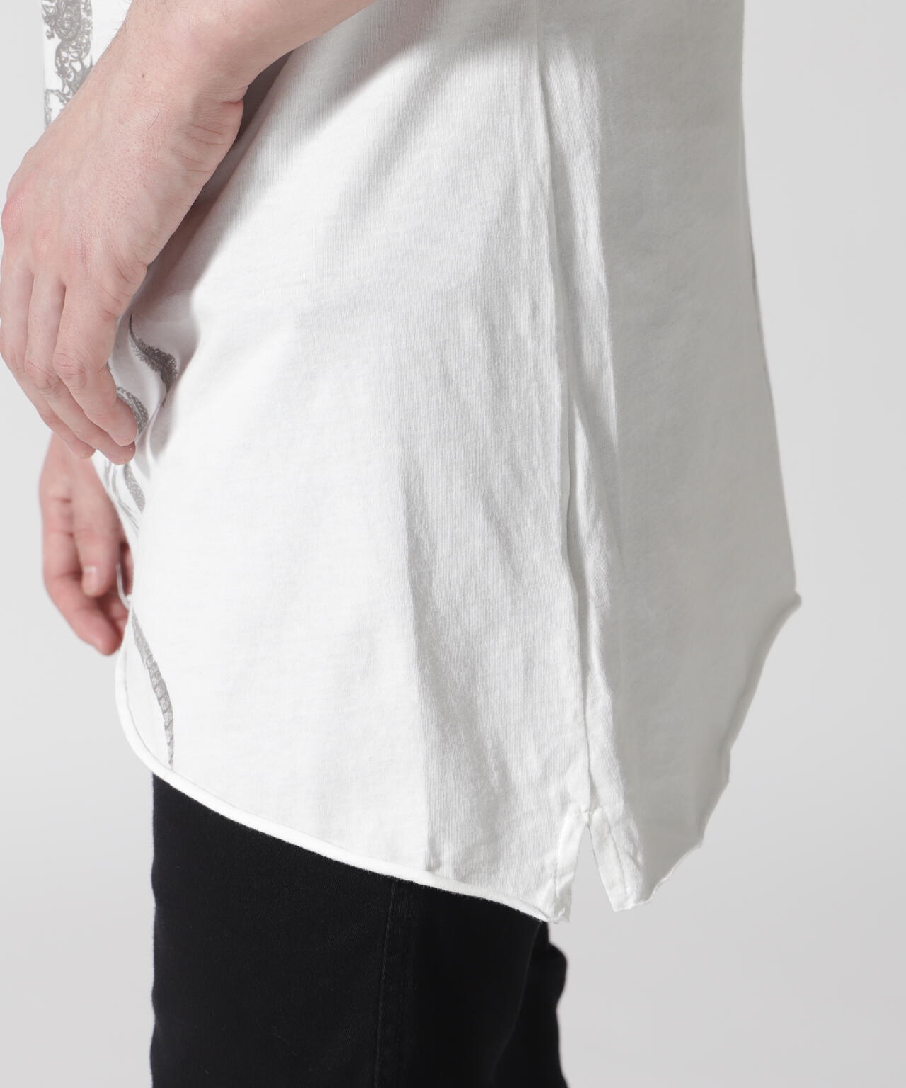 KMRii/ケムリ/別注Magnolia feather Cut/SS | ROYAL FLASH（ロイヤル