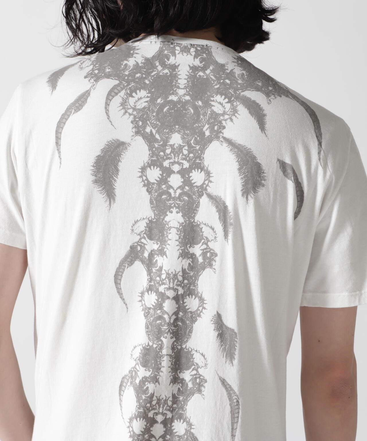 KMRii/ケムリ/別注Magnolia feather Cut/SS | ROYAL FLASH（ロイヤル