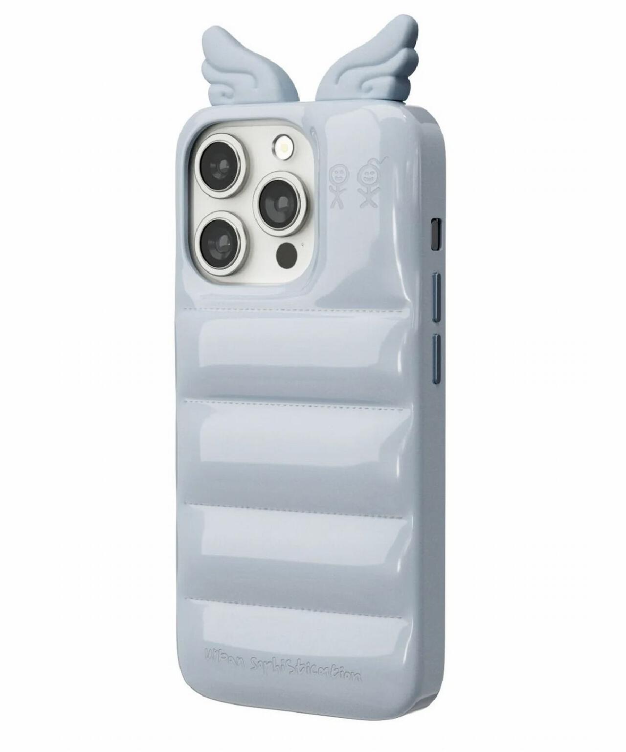 Urban Sophistication/BRATZコラボ The Puffer Case/Cloe | ROYAL