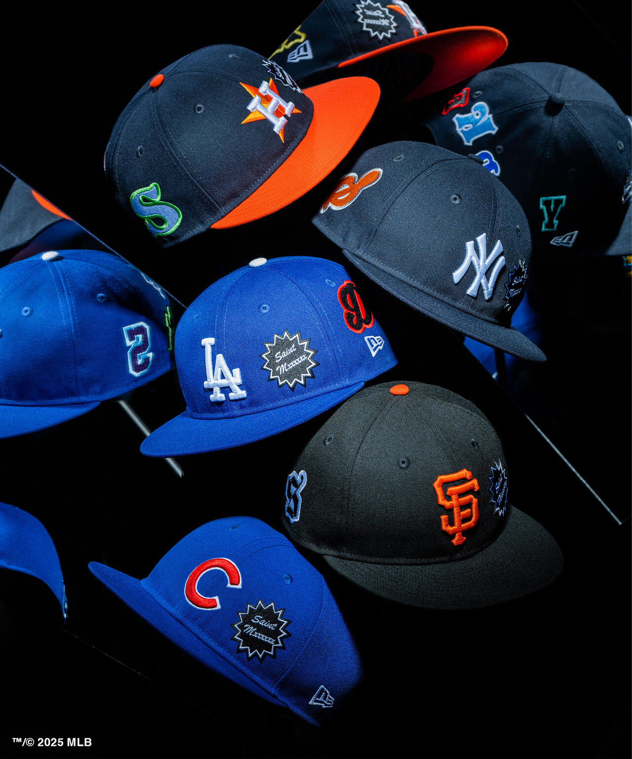 SAINT MICHAEL/セントマイケル/NE_CAP ASTROS | ROYAL FLASH（ロイヤル