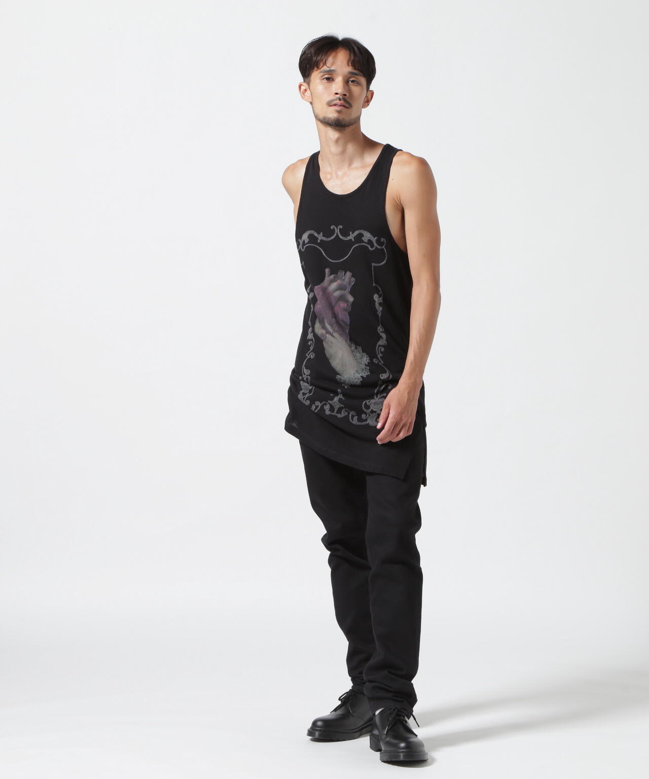 SHARE SPIRIT/シェアースピリット/別注EYE TANK TOP | ROYAL FLASH