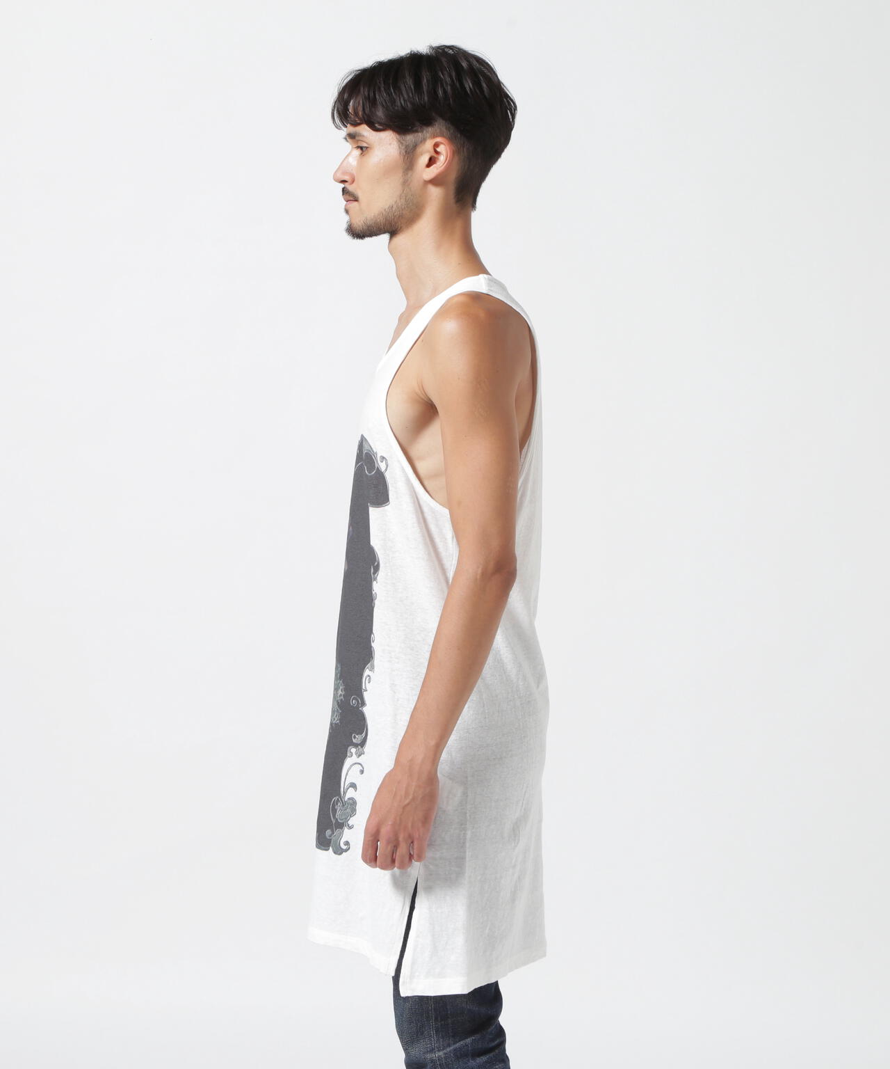 SHARE SPIRIT/シェアースピリット/別注EYE TANK TOP | ROYAL FLASH