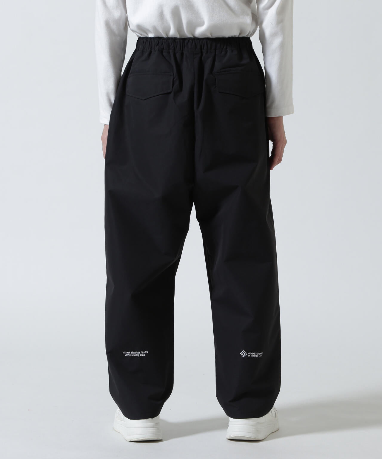 CITY COUNTRY CITY x MARMOT/シティーカントリーシティー×マーモット