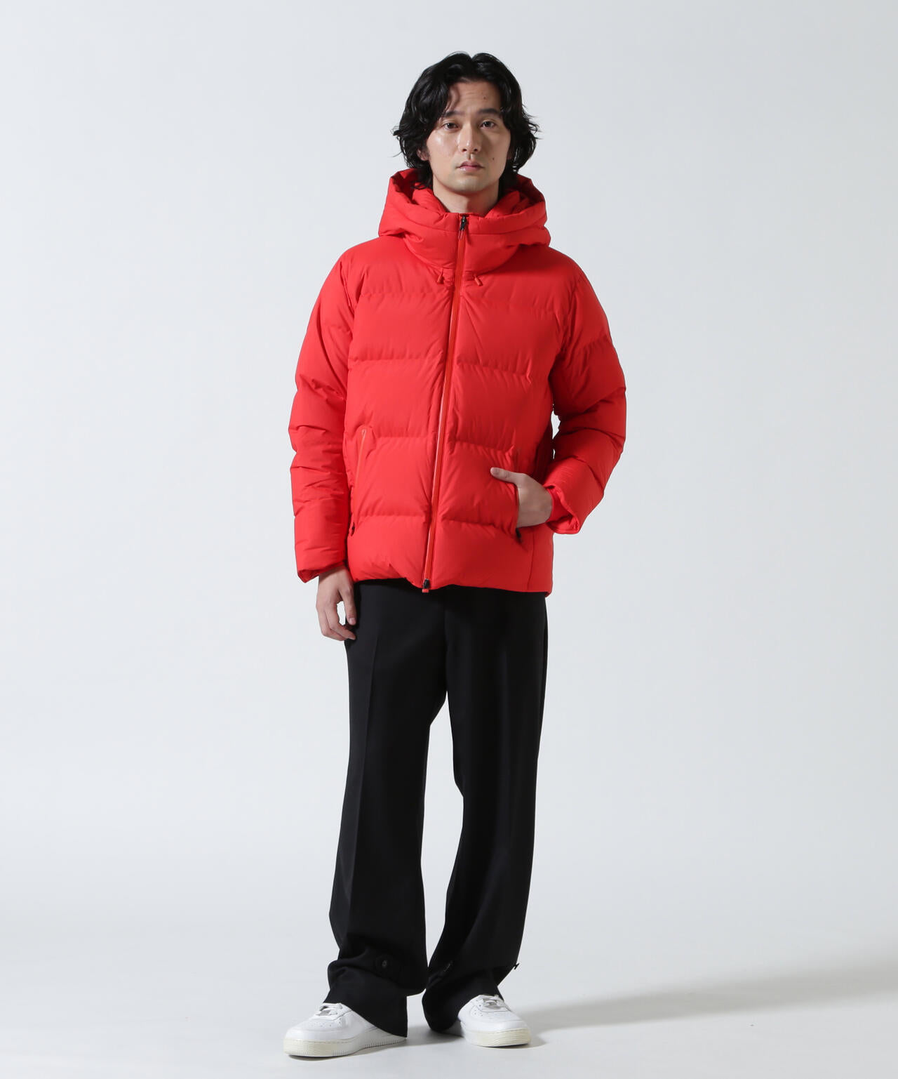 DESCENTE ALLTERRAIN/デサントオルテライン/MIZUSAWA DOWN JACKET