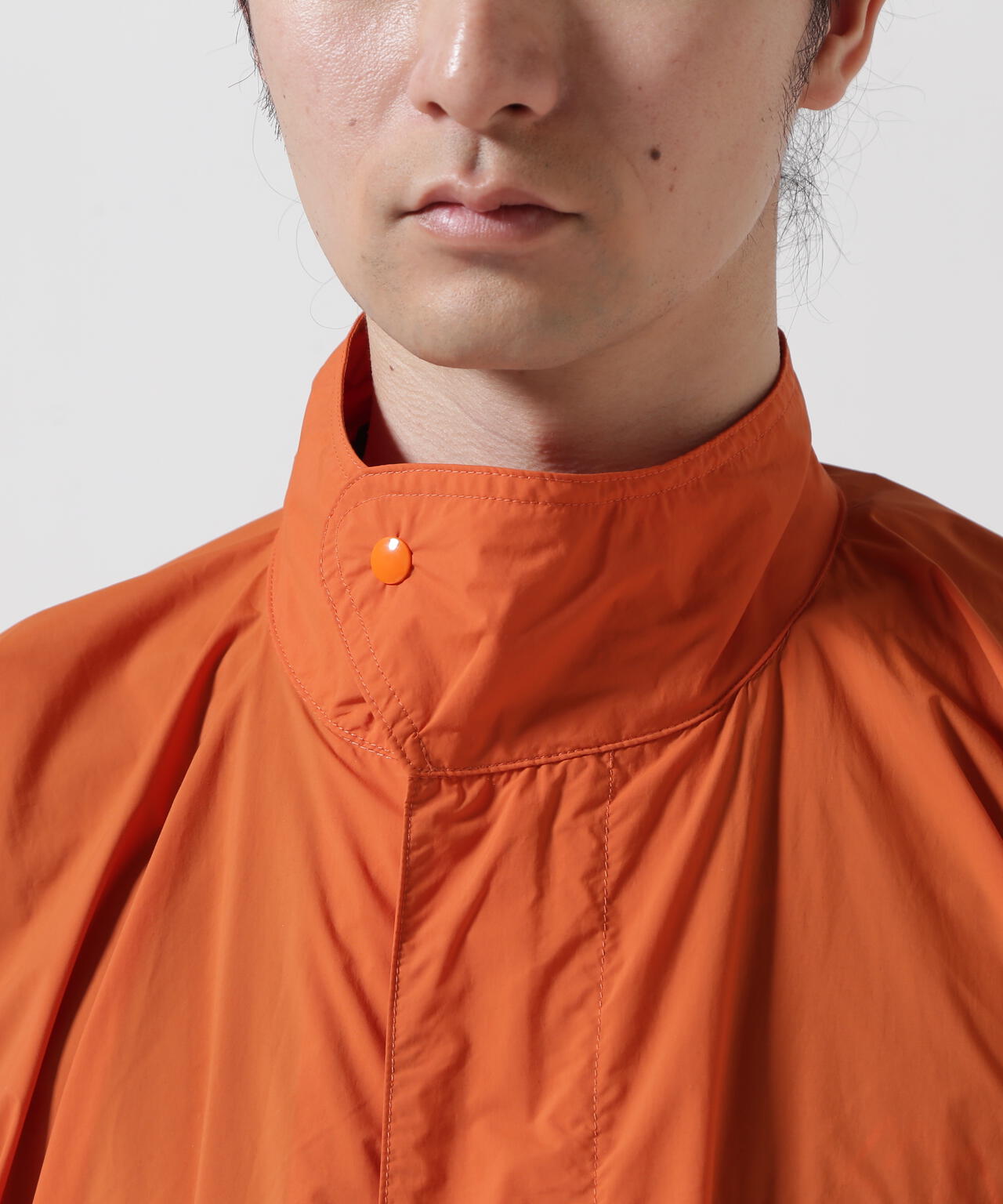 CMF OUTDOOR GARMENT 別注MILITARY RAINFALLS PONCHO | BEAVER