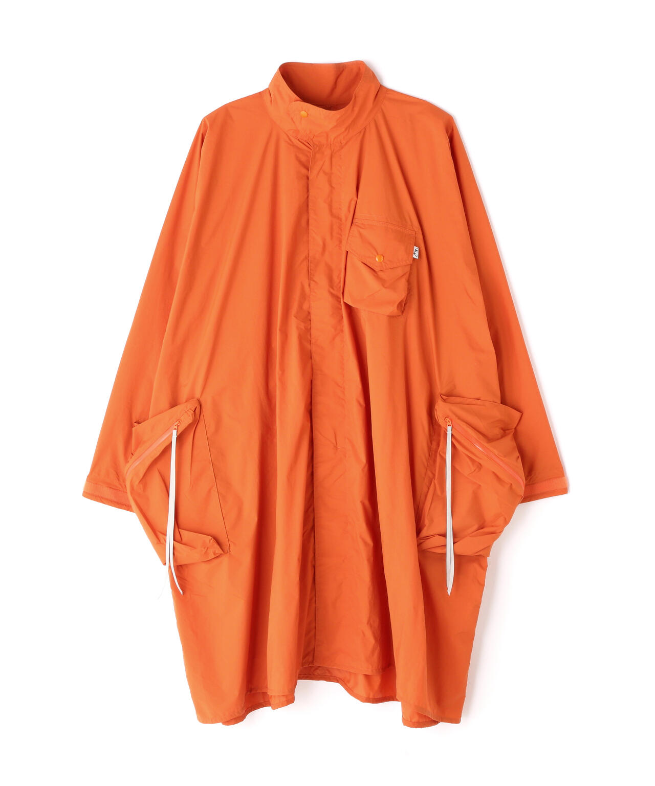 CMF OUTDOOR GARMENT 別注MILITARY RAINFALLS PONCHO | BEAVER
