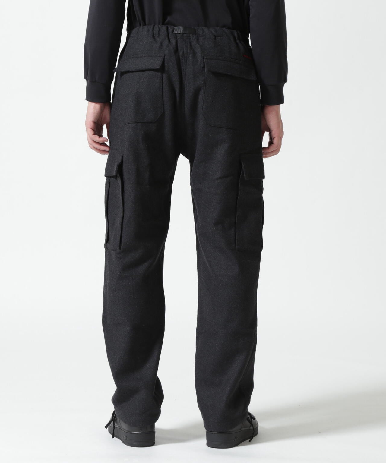 GRAMICCI/グラミチ WOOL CARGO PANT ウールカーゴパンツ | BEAVER