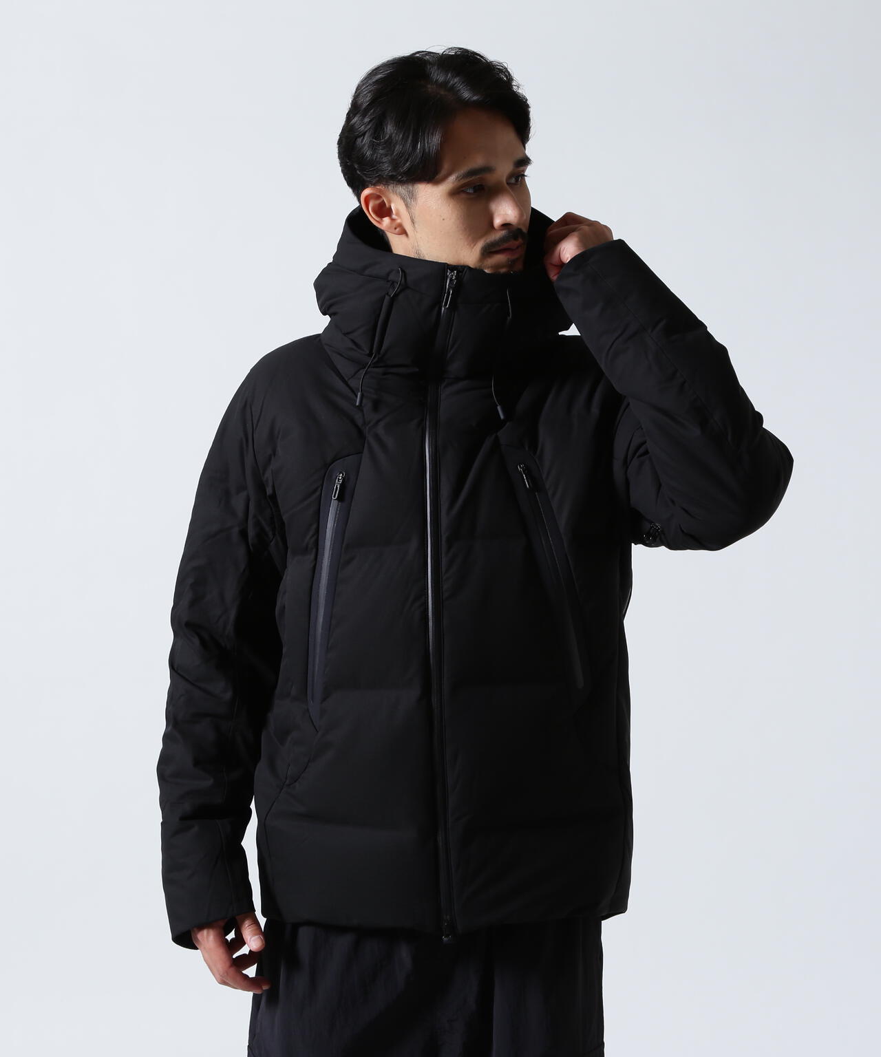 DESCENTE ALLTERRAIN/デサント オルテライン MOUNTAINEER 水沢ダウン