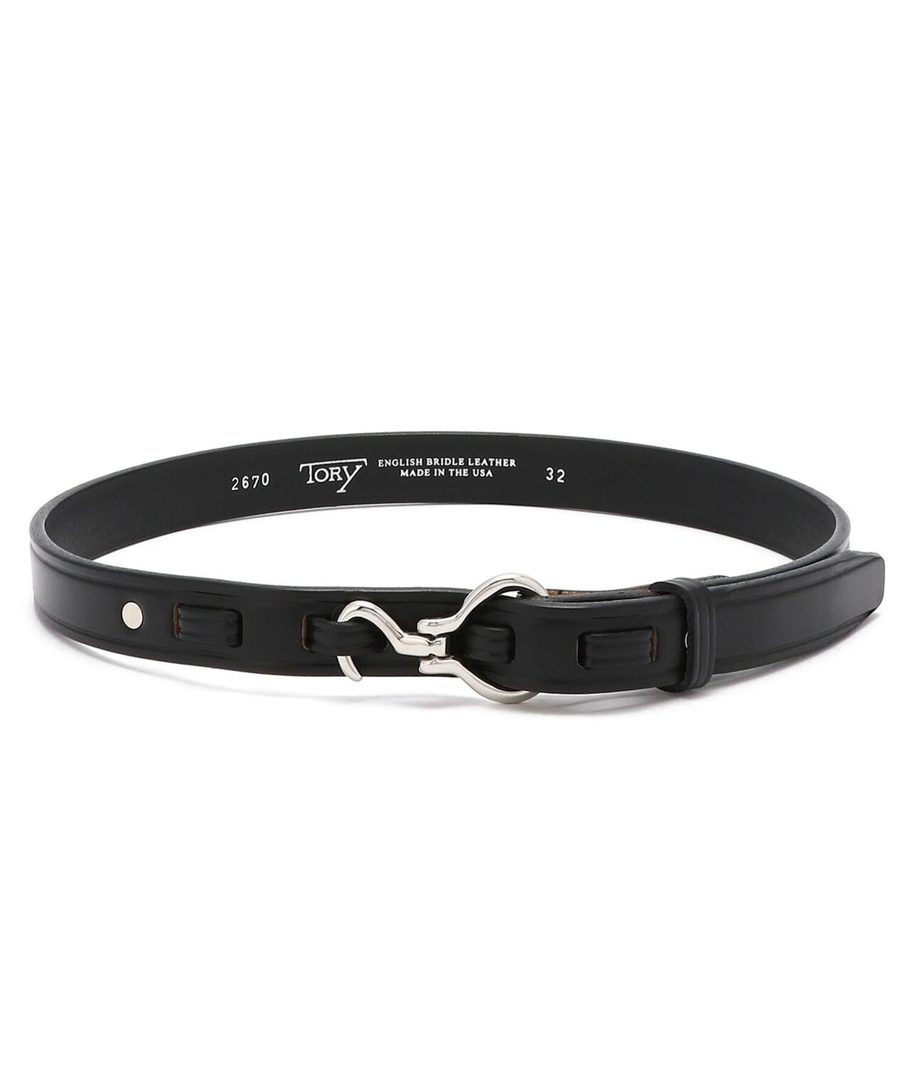 TORY LEATHER/トリーレザー Mini Hoof Pick Belt レザーベルト
