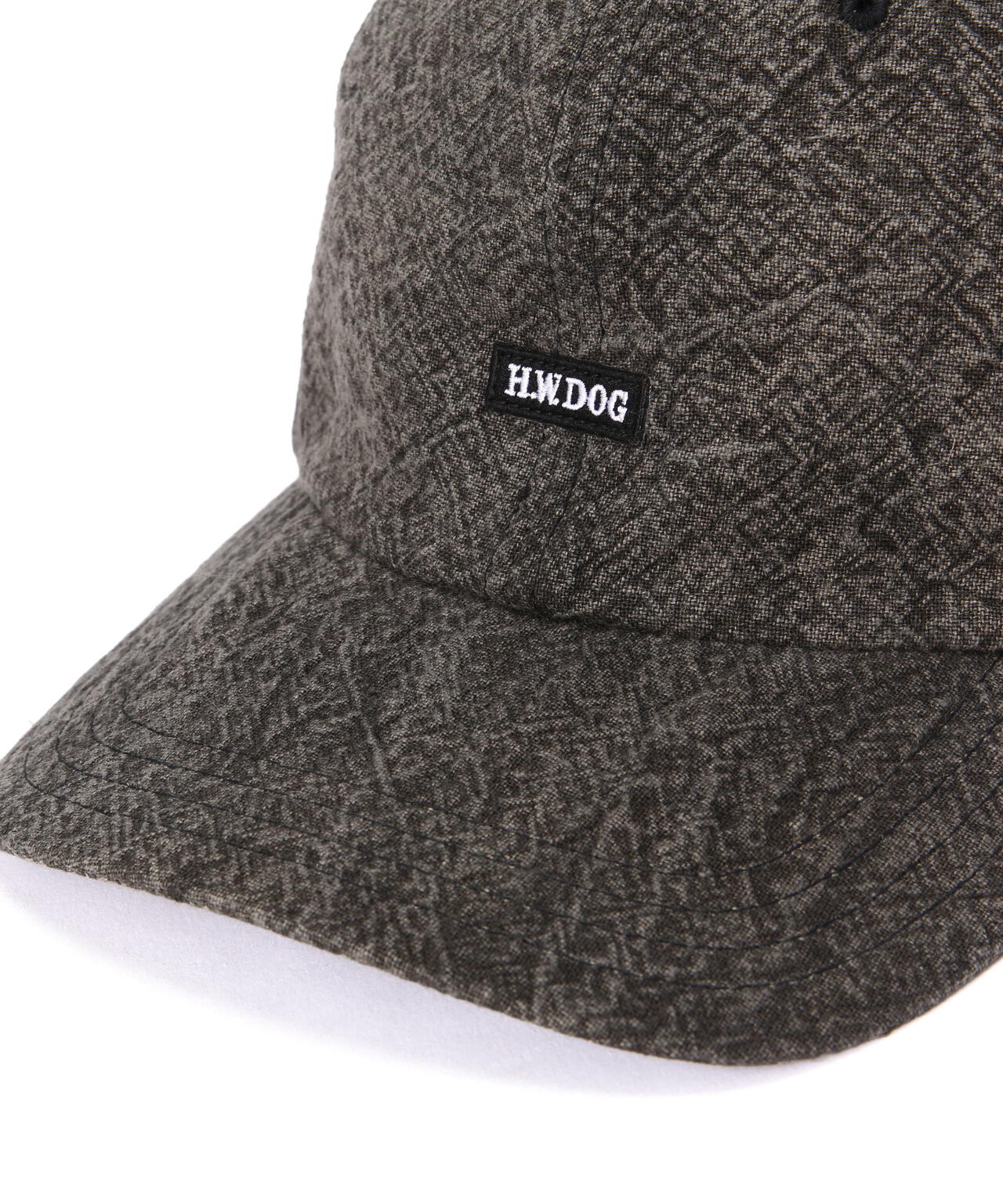 THE H.W.DOG&CO./ザエイチダブリュードッグアンドコー/SMALL LOGO CAP
