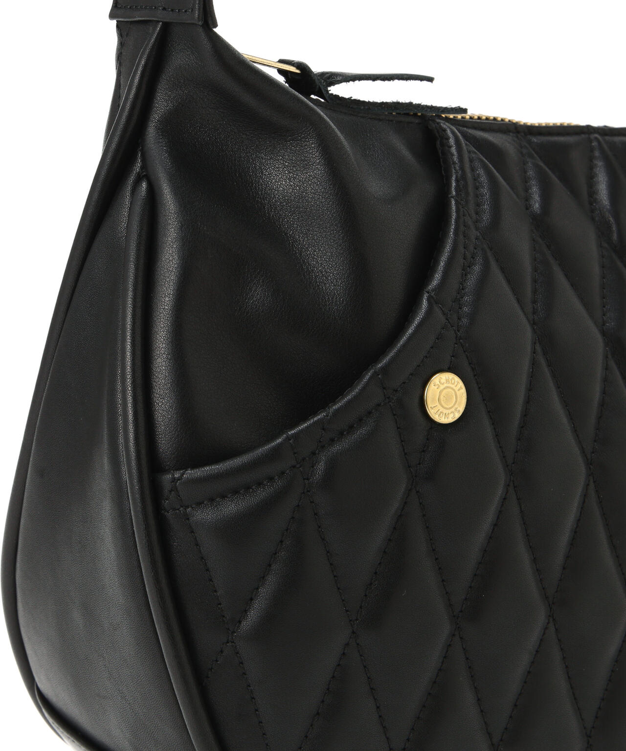 PADDED BANANA BAG/バナナバッグ | Schott（ショット） ｜【公式】通販