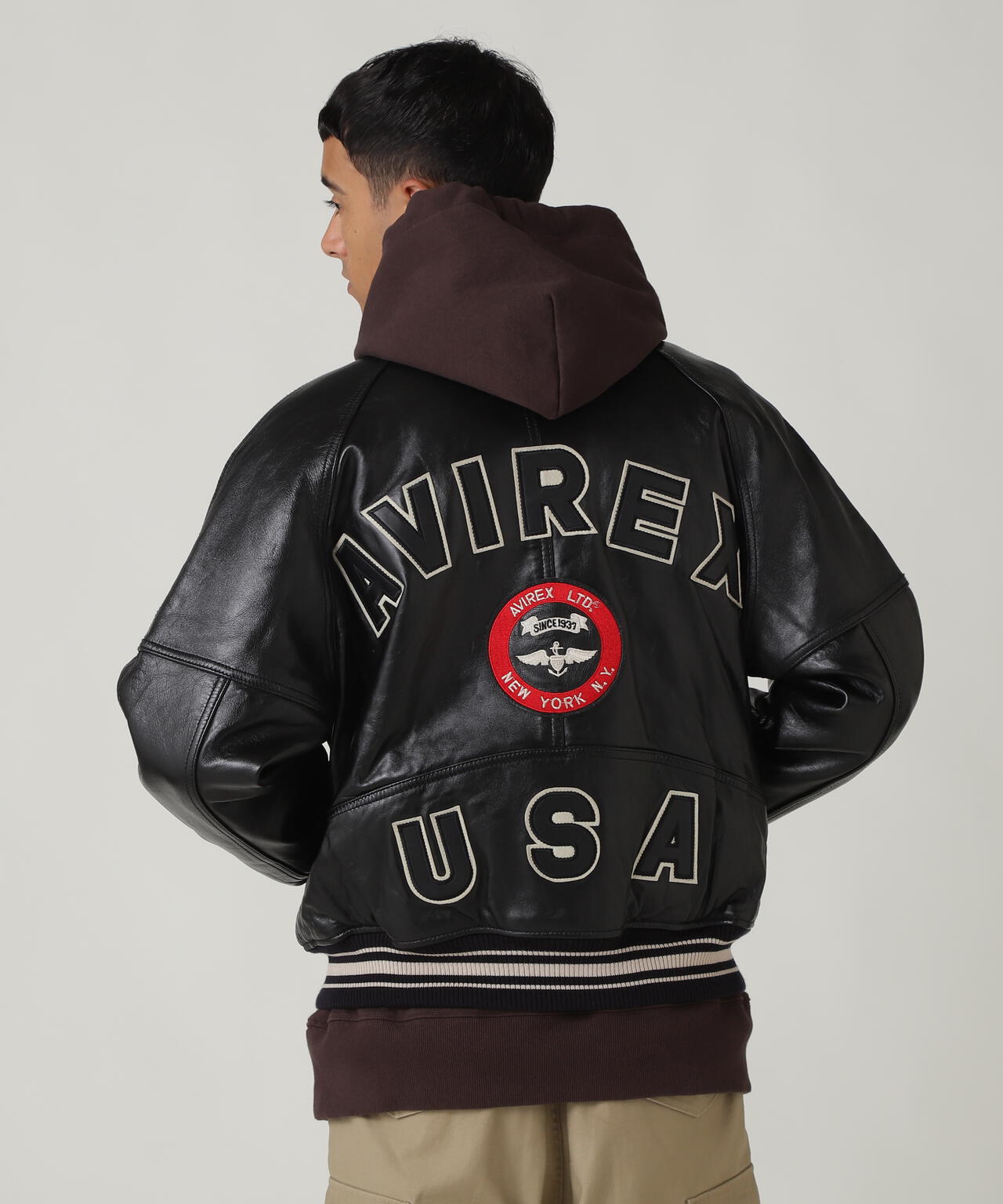VARSITY JACKET/ヴァーシティ ジャケット | AVIREX（アヴィレックス