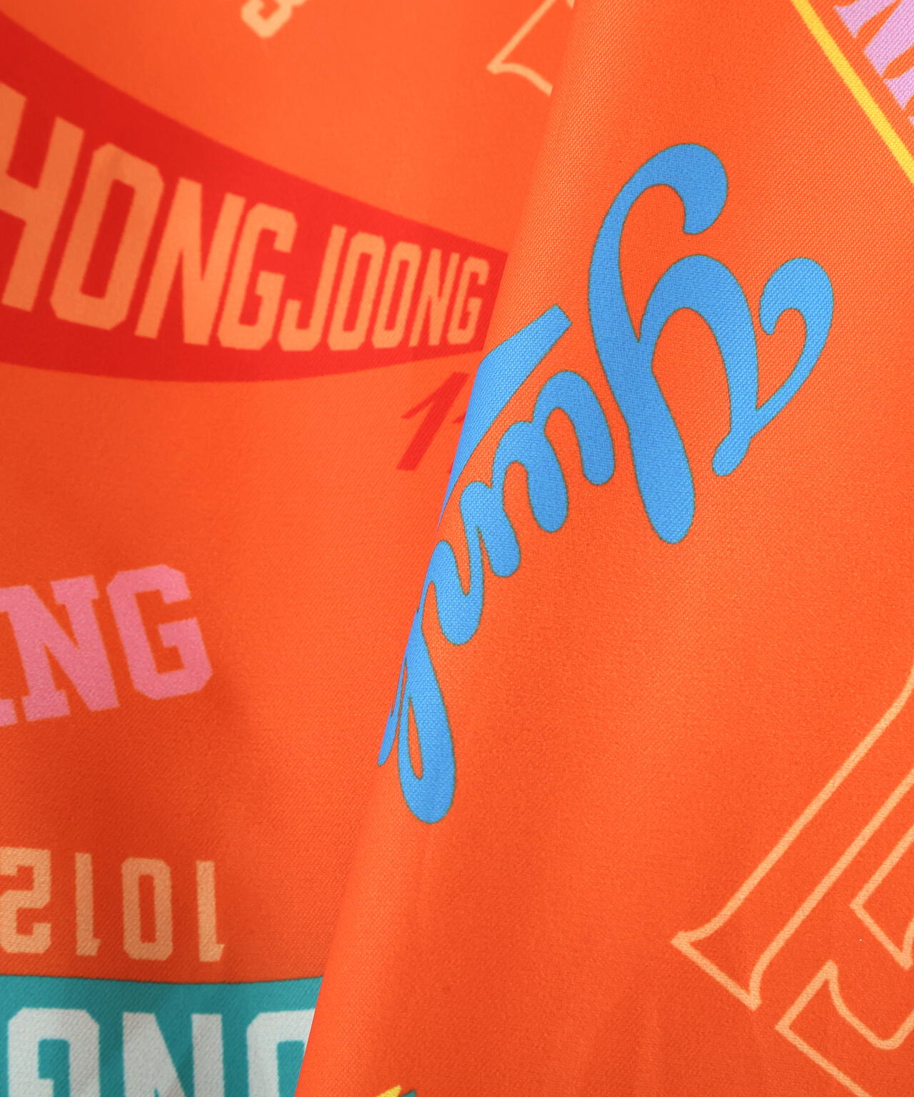 AVIREX × ATEEZ / REVERSIBLE MA-1 | AVIREX（アヴィレックス