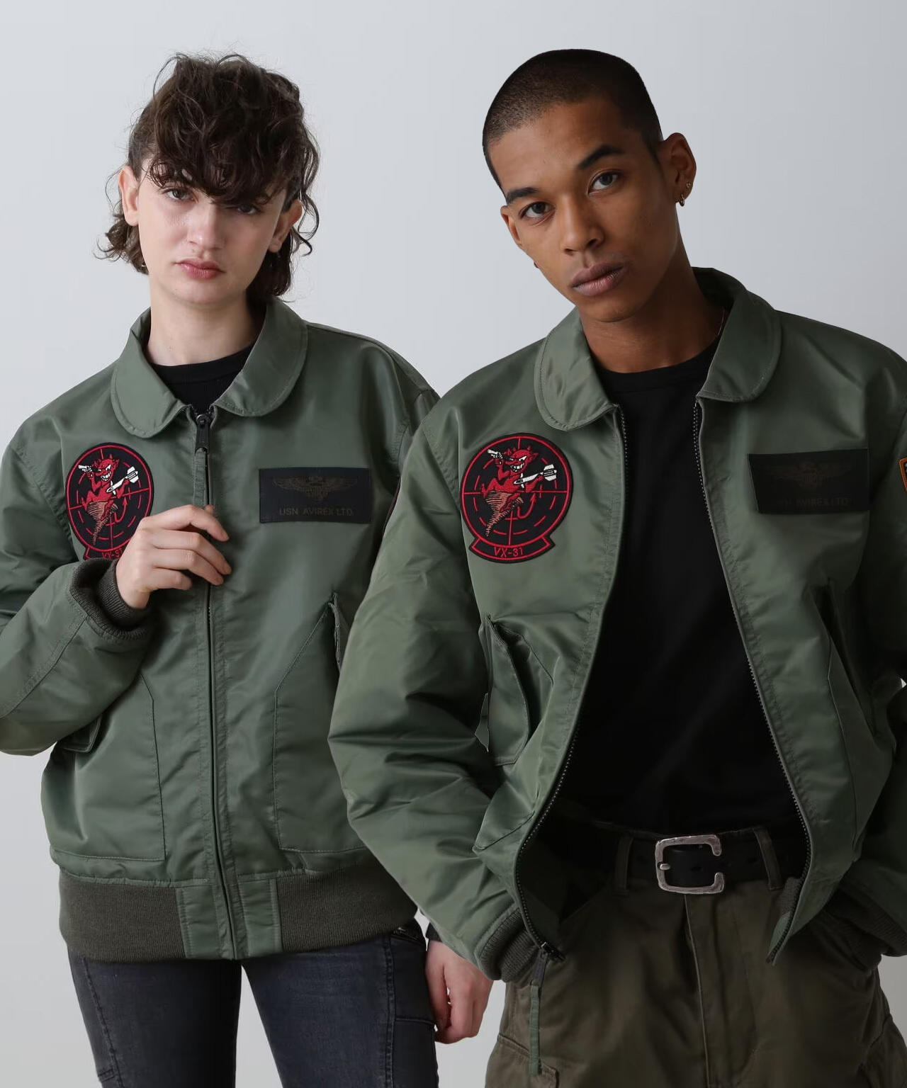 CWU 36P VX-31 | AVIREX（アヴィレックス） ｜【公式】通販mix.tokyo