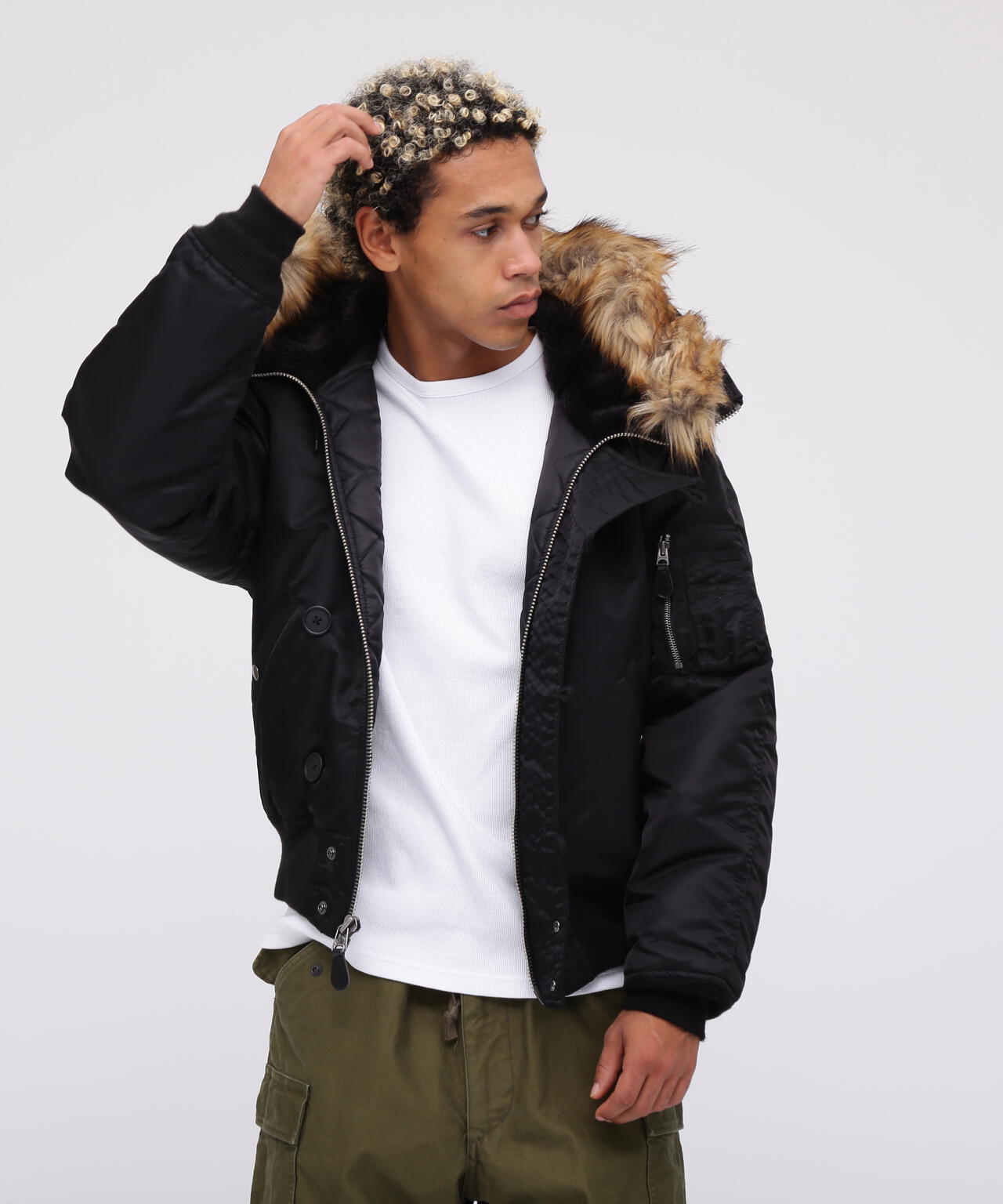 N‐2B COMMERCIAL | AVIREX（アヴィレックス） ｜【公式】通販mix.tokyo