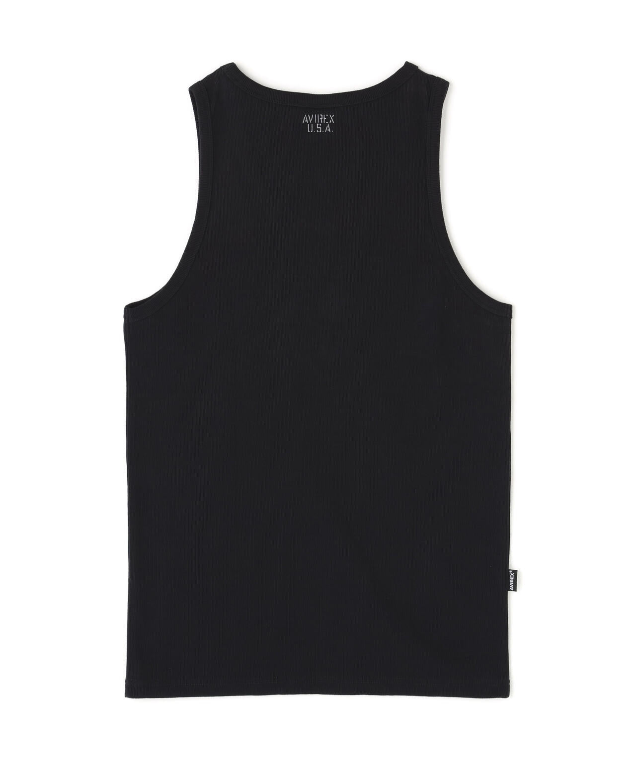 DAILY/デイリー》RIB TANK TOP/リブ タンクトップ デイリーウェア