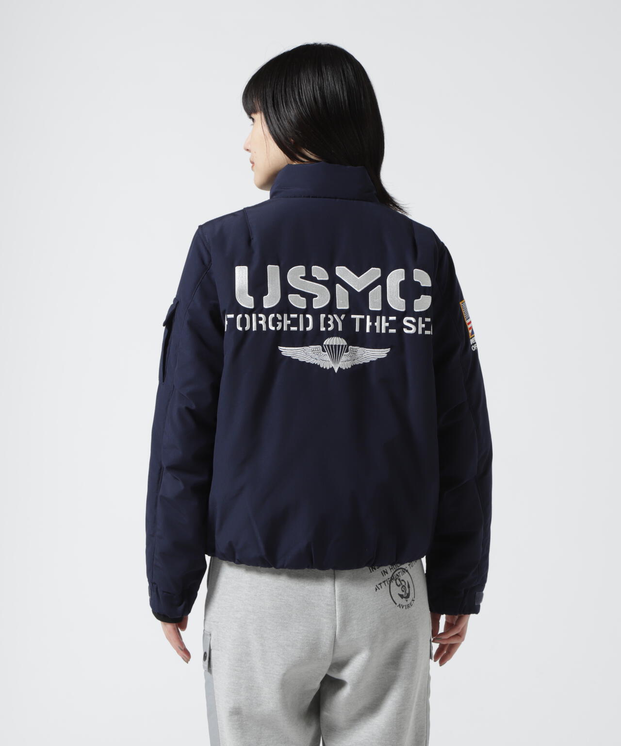 USMC UTILITY PADDING JACKET/ USMC ユーティリティーパディング