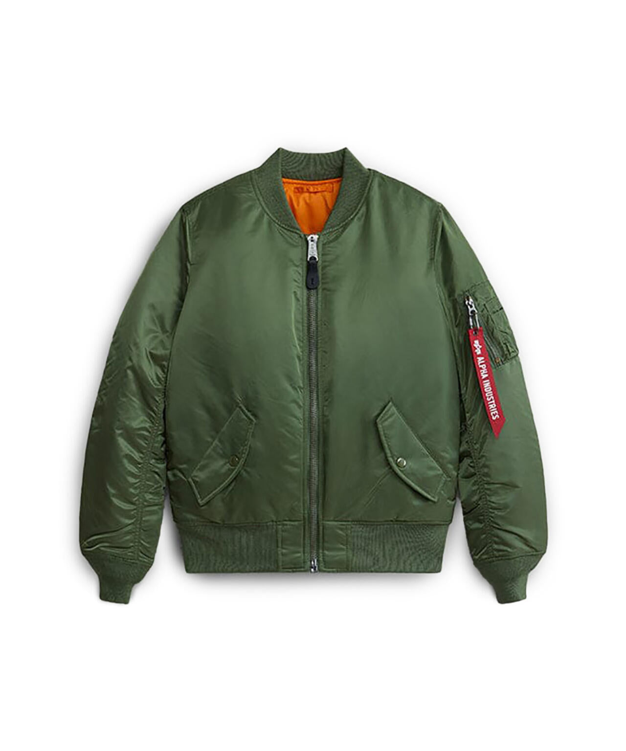 MA-1 W | Alpha Industries（アルファ インダストリーズ） ｜【公式