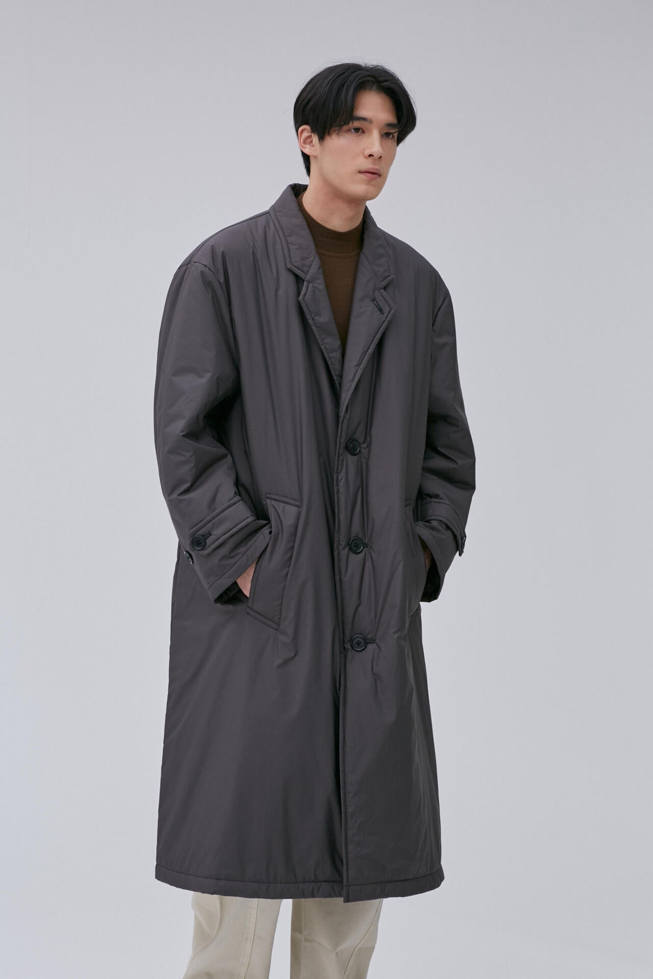 ジャケット・アウター seven by seven switching coat 楽天市場】【29