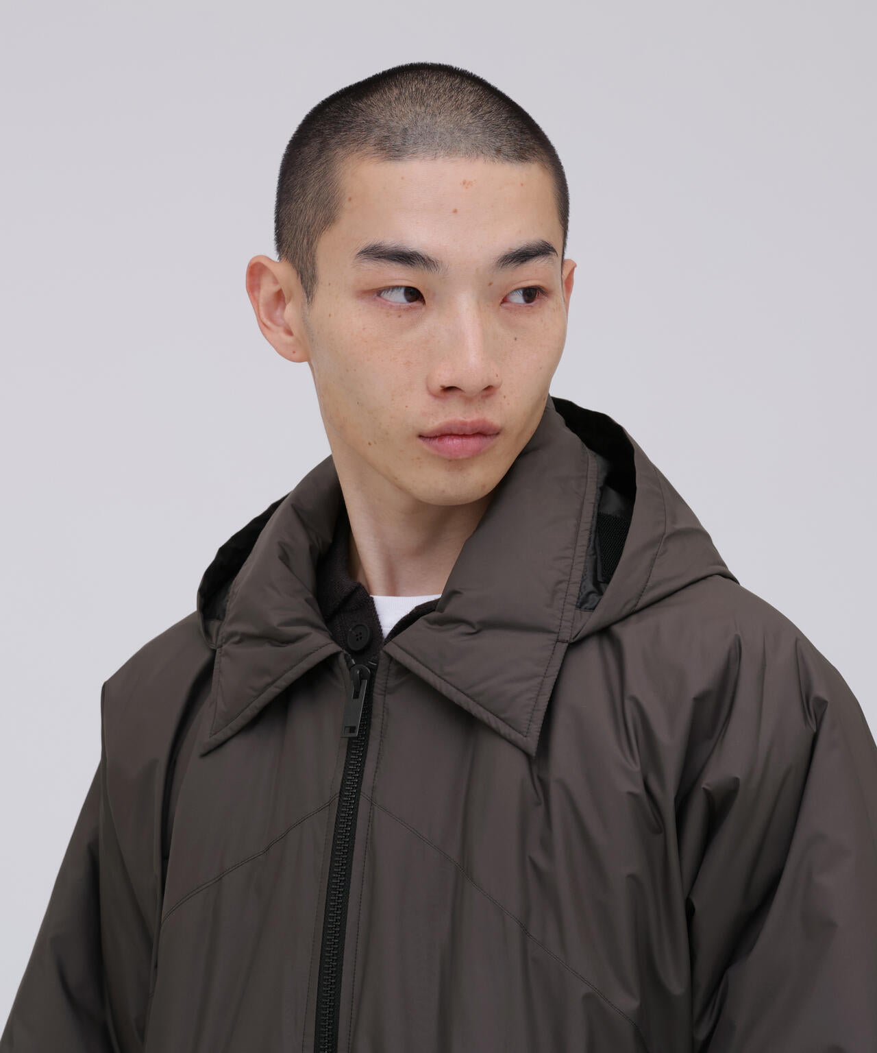 SEVEN BY SEVEN / INSULATION COACH JACKET ‐ Primaloft ‐ | THE