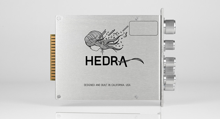 Hedra 500 - Meris -ミックスウェーブ株式会社