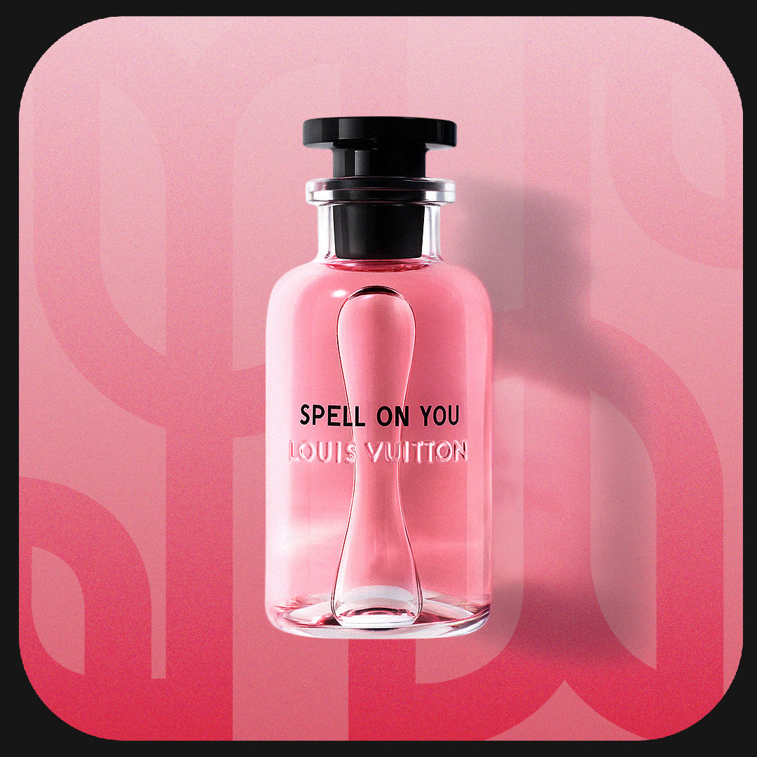 香水(ユニセックス) LOUIS VUITTON SPELL ON YOU 100mL Spell on You