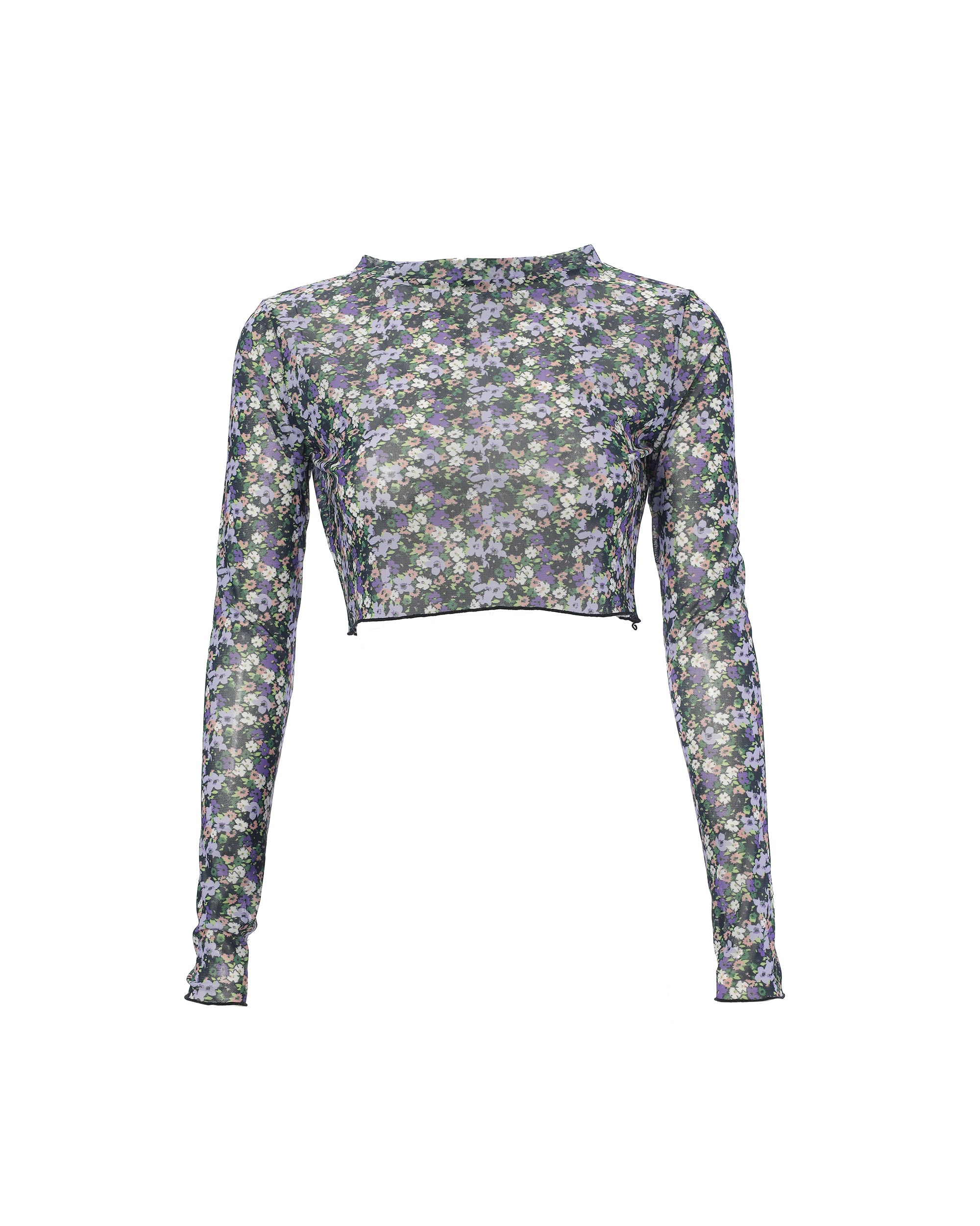 Sheer Cloth クロップド丈ラッシュガード | MIZUASOBI 公式