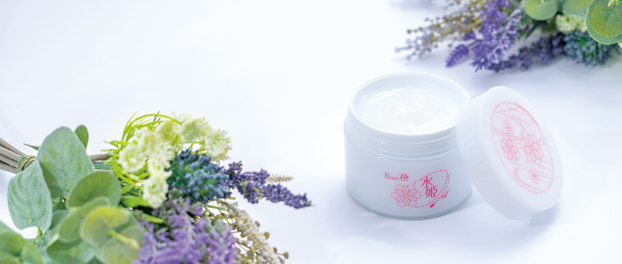 kono花 水姫ゲル公式サイト｜株式会社みずひめ