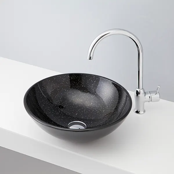 洗面ボウル カラーガラス-10 B168｜おしゃれな洗面ボウル(洗面器)通販