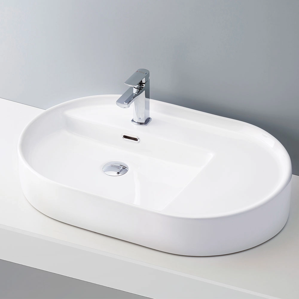 洗面ボウル ホワイト-23 B226｜おしゃれな洗面ボウル(洗面器)通販