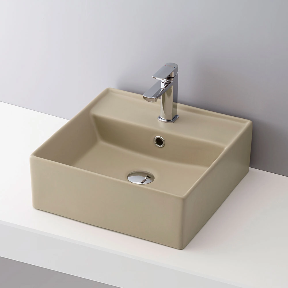 洗面ボウル マット-11 B234 水栓・排水トラップ・排水金具セット