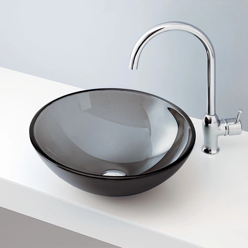 洗面ボウル ガラスボウル-03 B246｜おしゃれな洗面ボウル(洗面器)通販