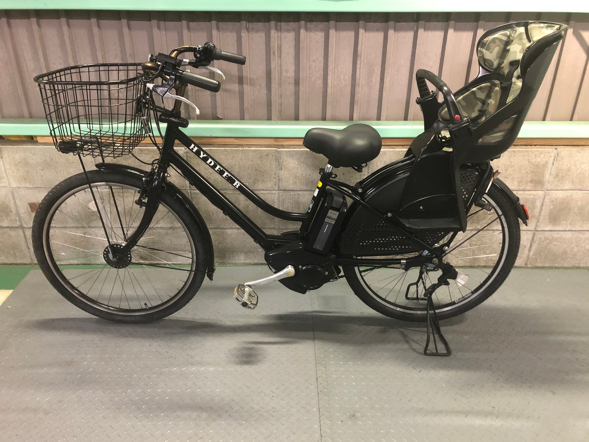 108：ブリヂストンHYDEE B部品取等ジャンク引取限定：埼玉県所沢市