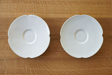 安藤雅信作品｜輪花カップ