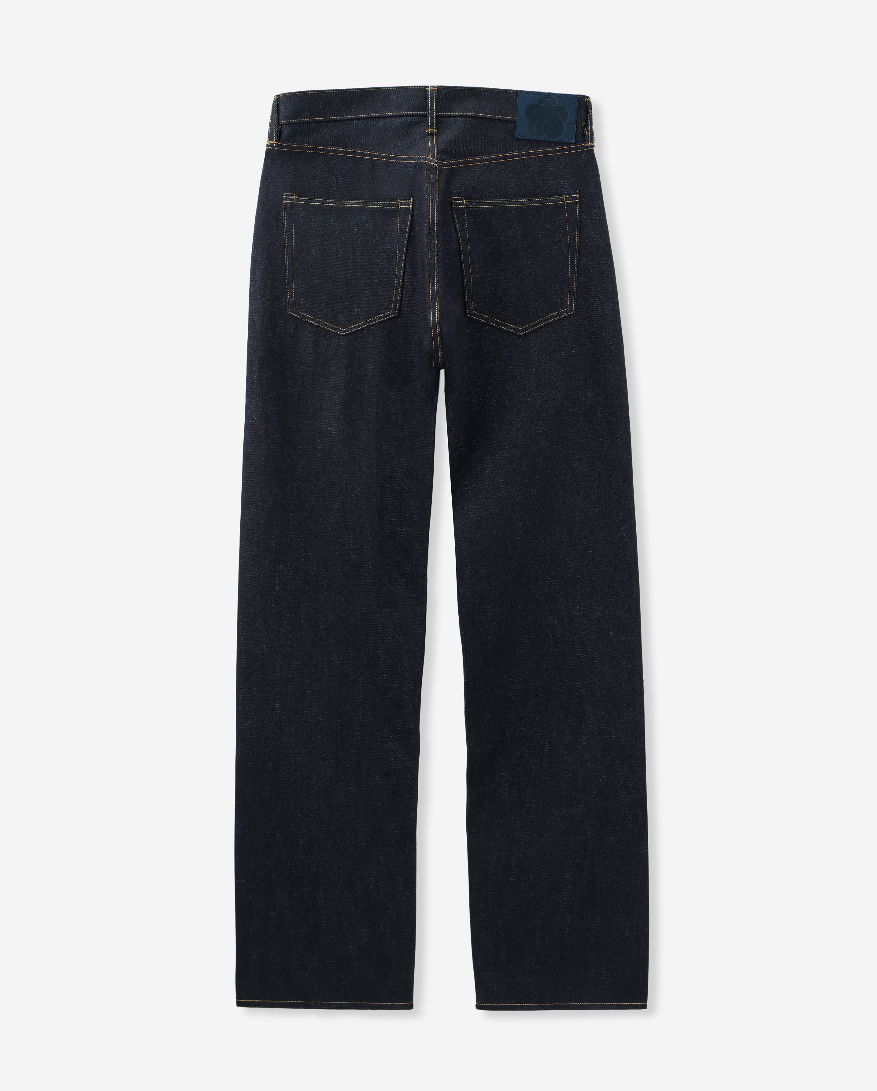 400 STANDARD WIDE 14.7oz – MOMOTARO JEANS