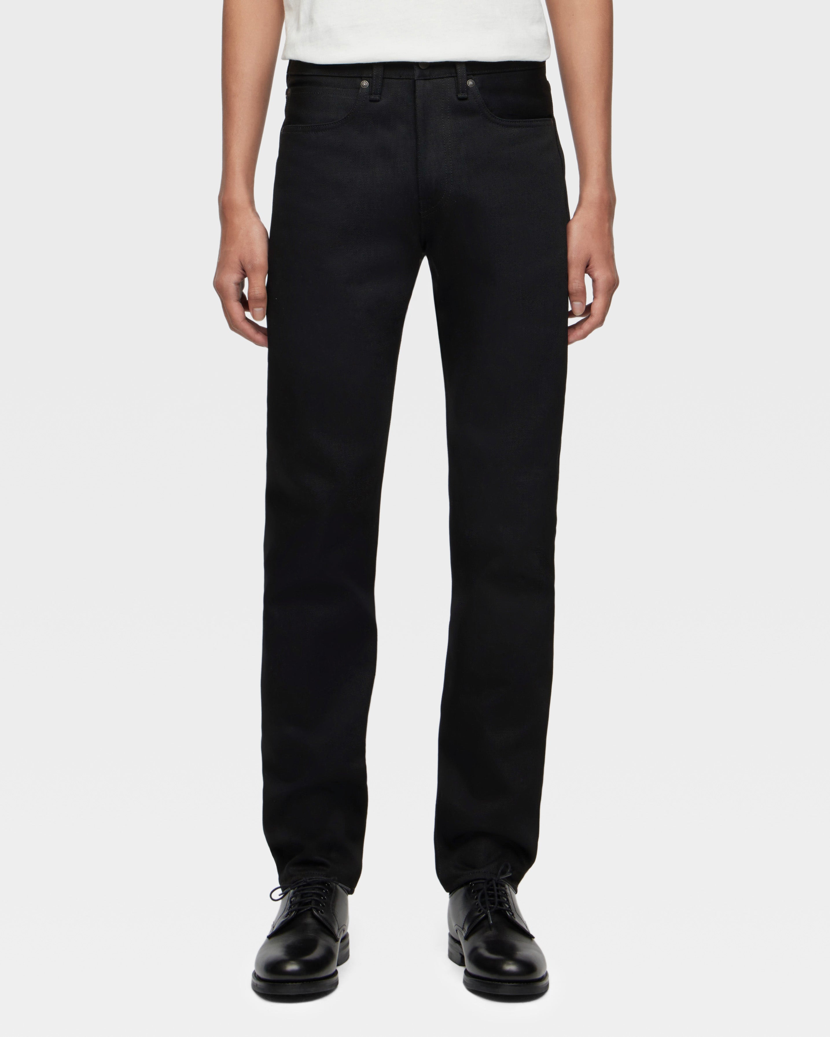 200 STANDARD TAPERED 14.7oz – MOMOTARO JEANS