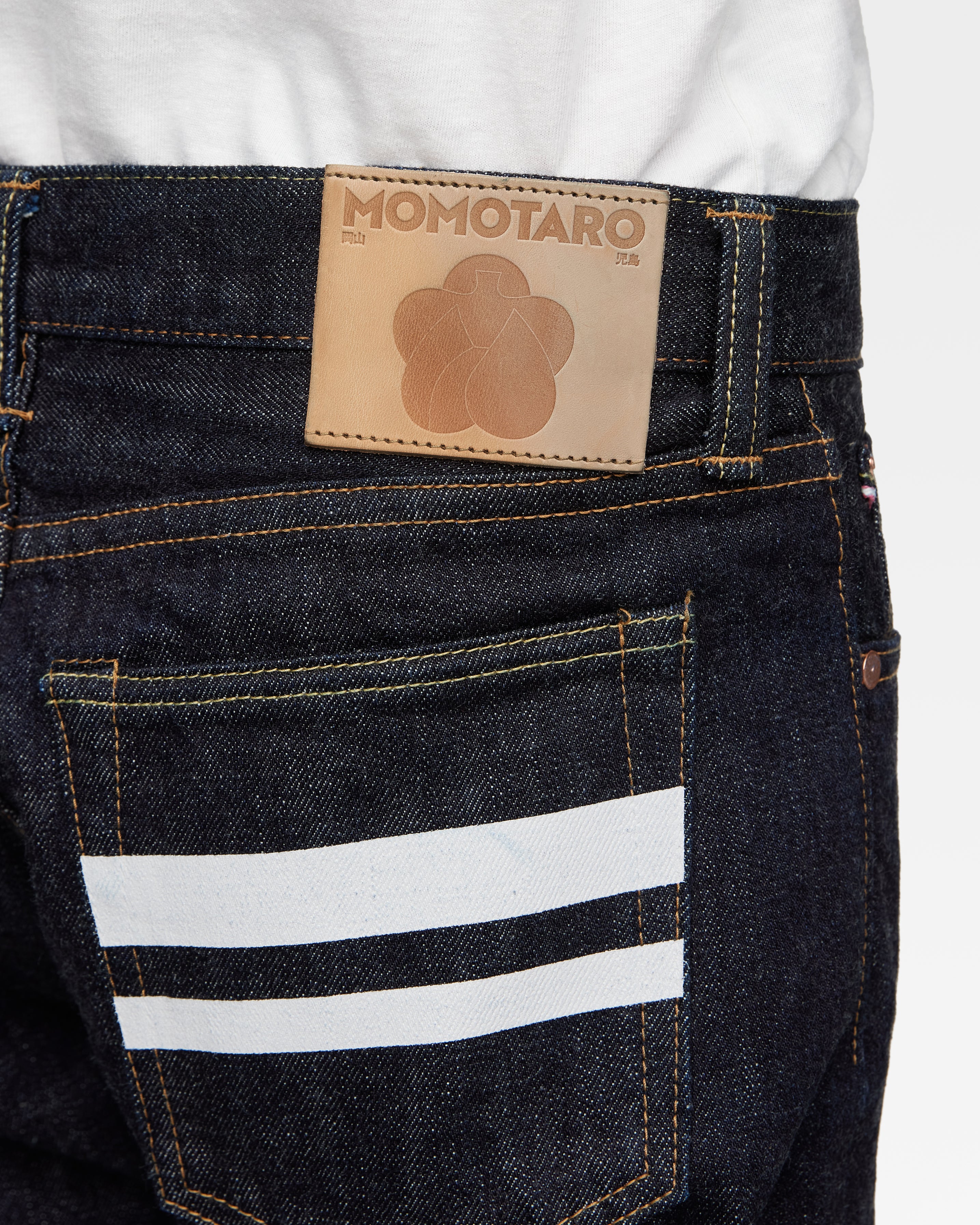 300 CLASSIC SLIM 15.7oz – MOMOTARO JEANS