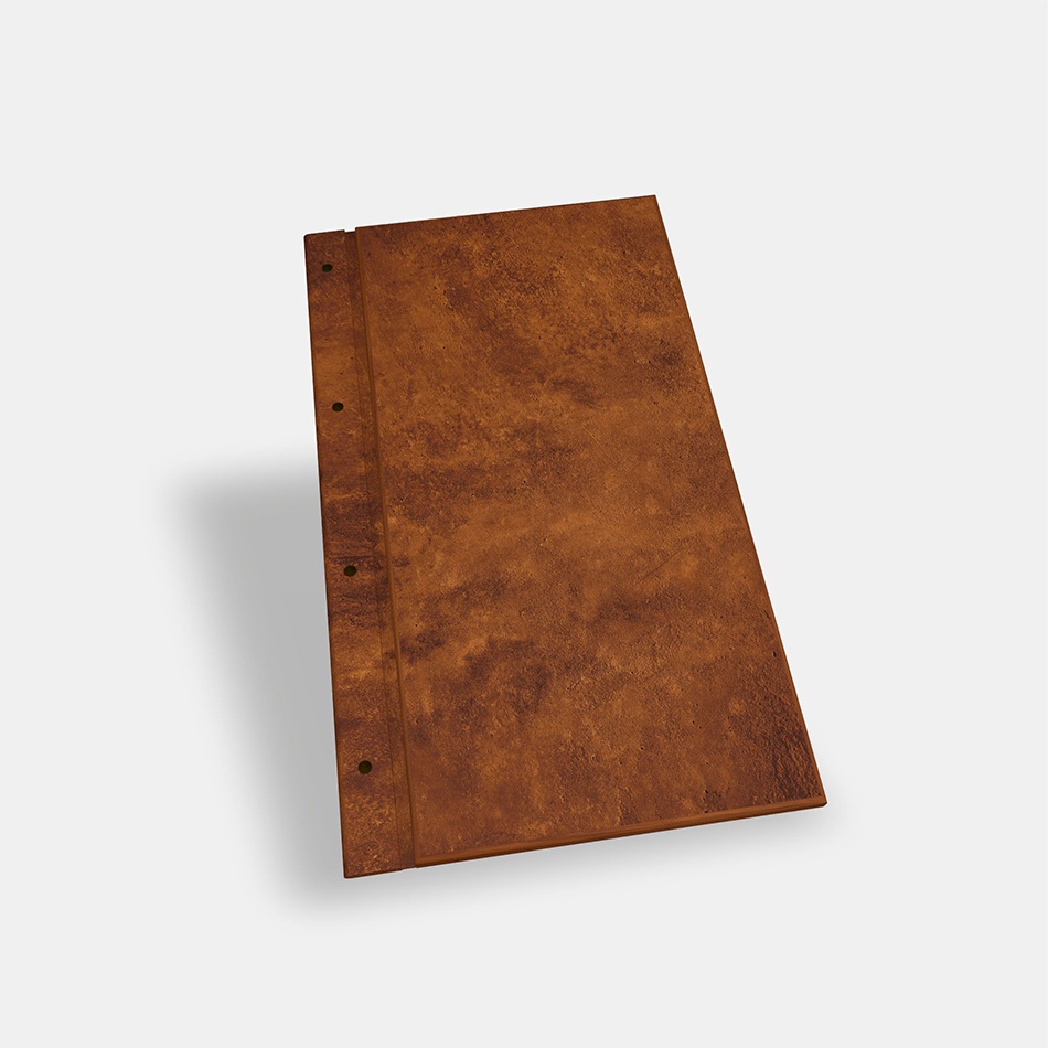 MEISTER SHEET【LEATHER】【箔】BROWN MEISTER SHEET【LEATHER】【箔